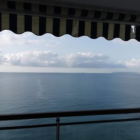 Apartament Frente Mar Alicante Zewnętrze zdjęcie