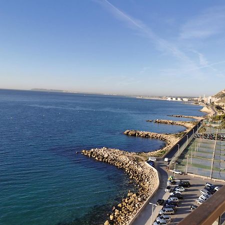 Apartament Frente Mar Alicante Zewnętrze zdjęcie
