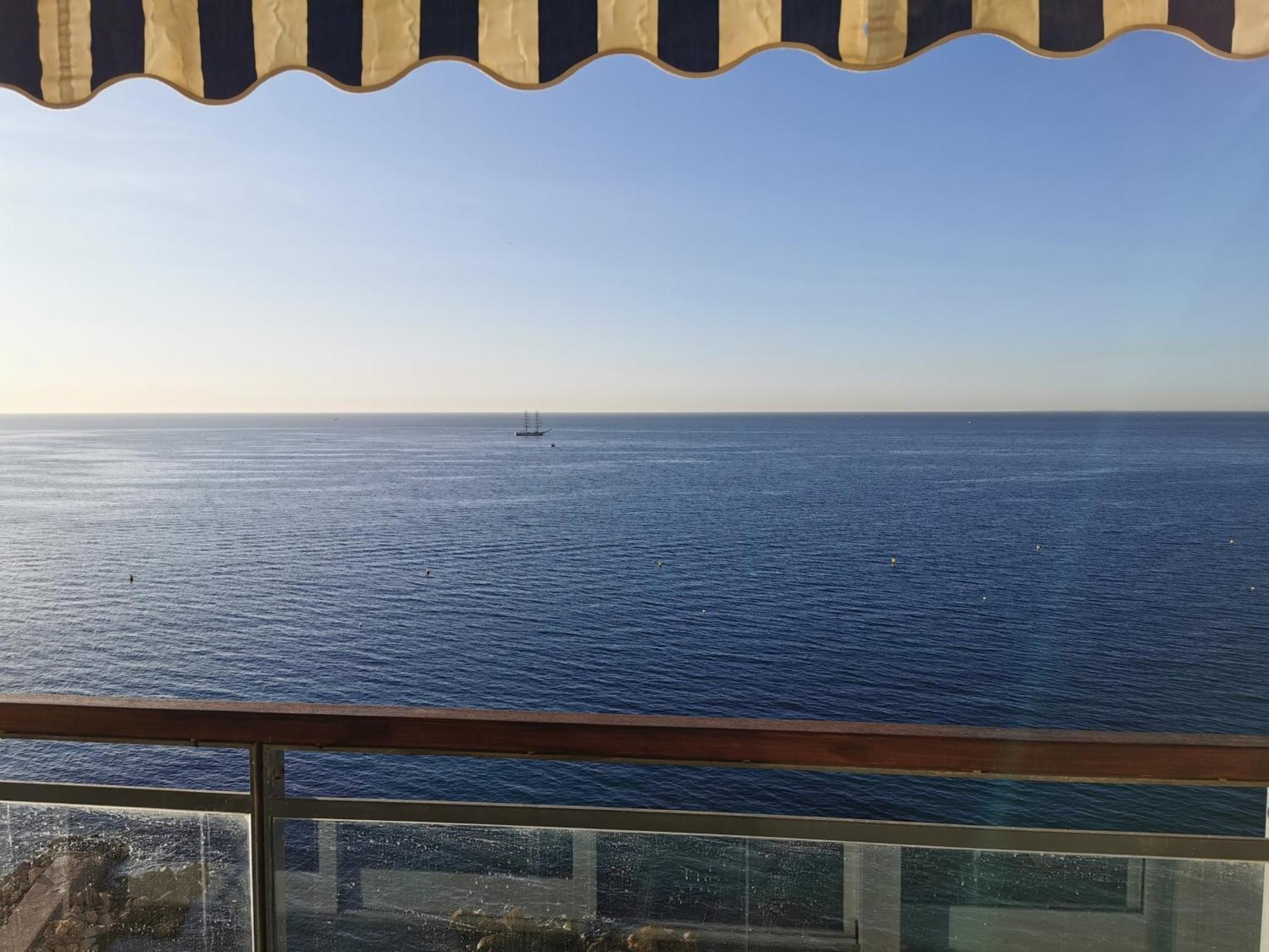 Apartament Frente Mar Alicante Zewnętrze zdjęcie