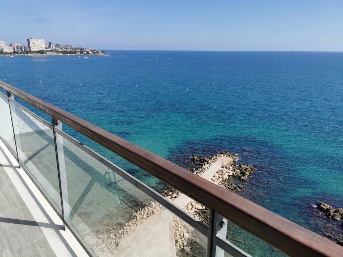Apartament Frente Mar Alicante Zewnętrze zdjęcie