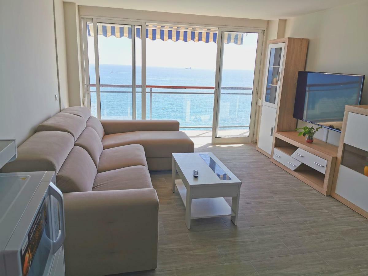 Apartament Frente Mar Alicante Zewnętrze zdjęcie