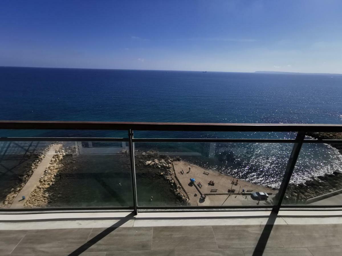 Apartament Frente Mar Alicante Zewnętrze zdjęcie