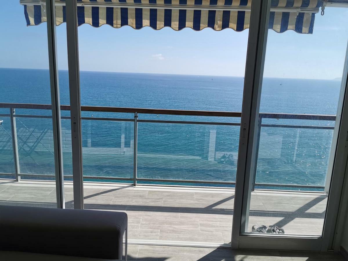 Apartament Frente Mar Alicante Zewnętrze zdjęcie