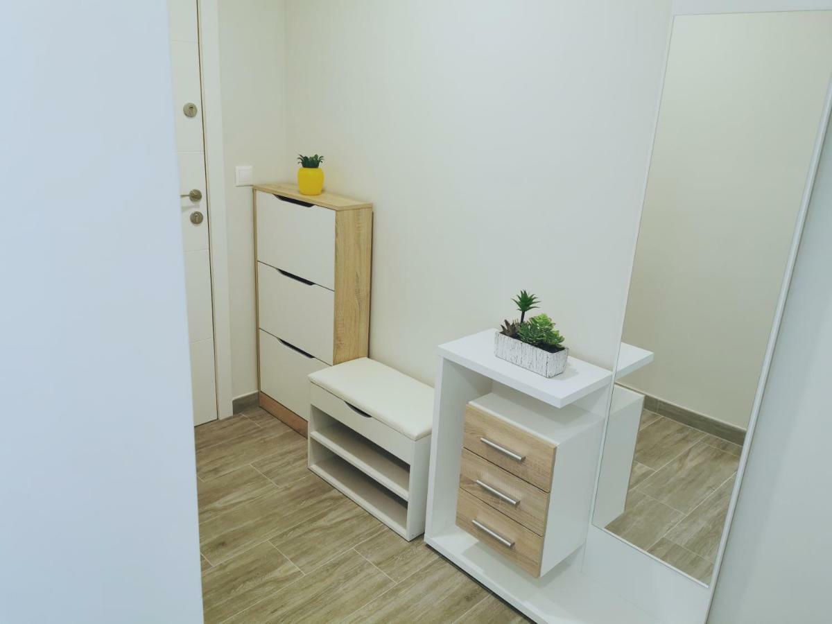 Apartament Frente Mar Alicante Zewnętrze zdjęcie