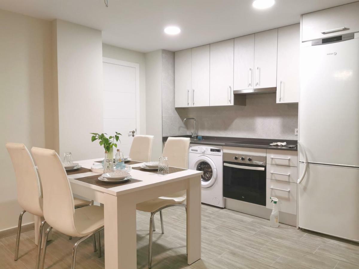 Apartament Frente Mar Alicante Zewnętrze zdjęcie