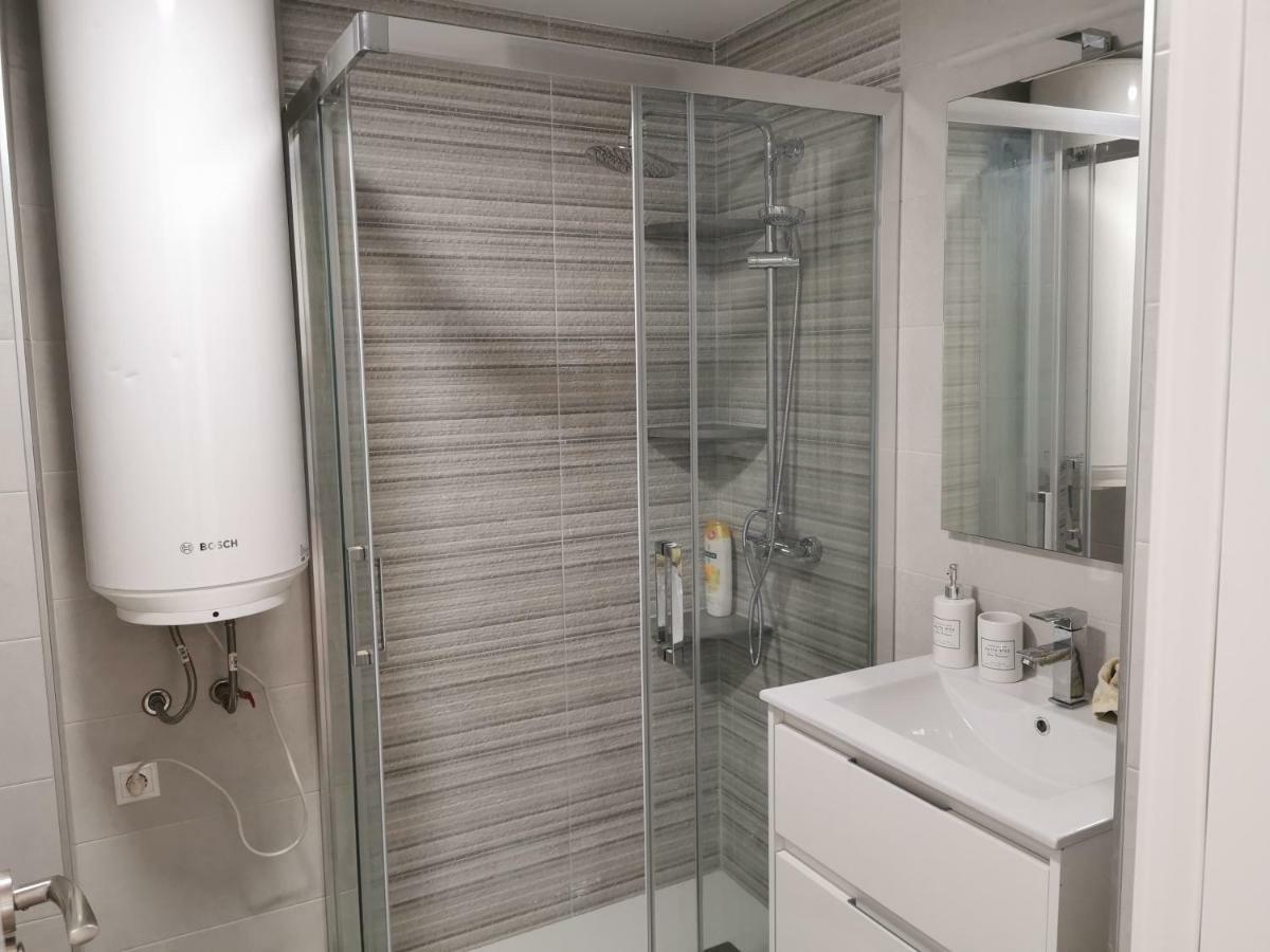 Apartament Frente Mar Alicante Zewnętrze zdjęcie
