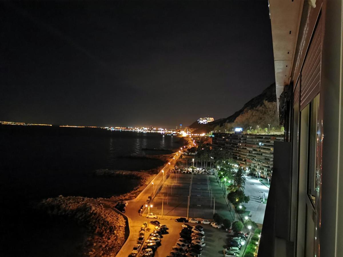 Apartament Frente Mar Alicante Zewnętrze zdjęcie